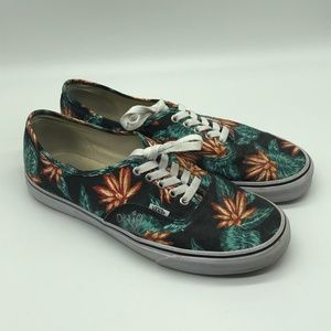 Palm tree vans mens Clearance